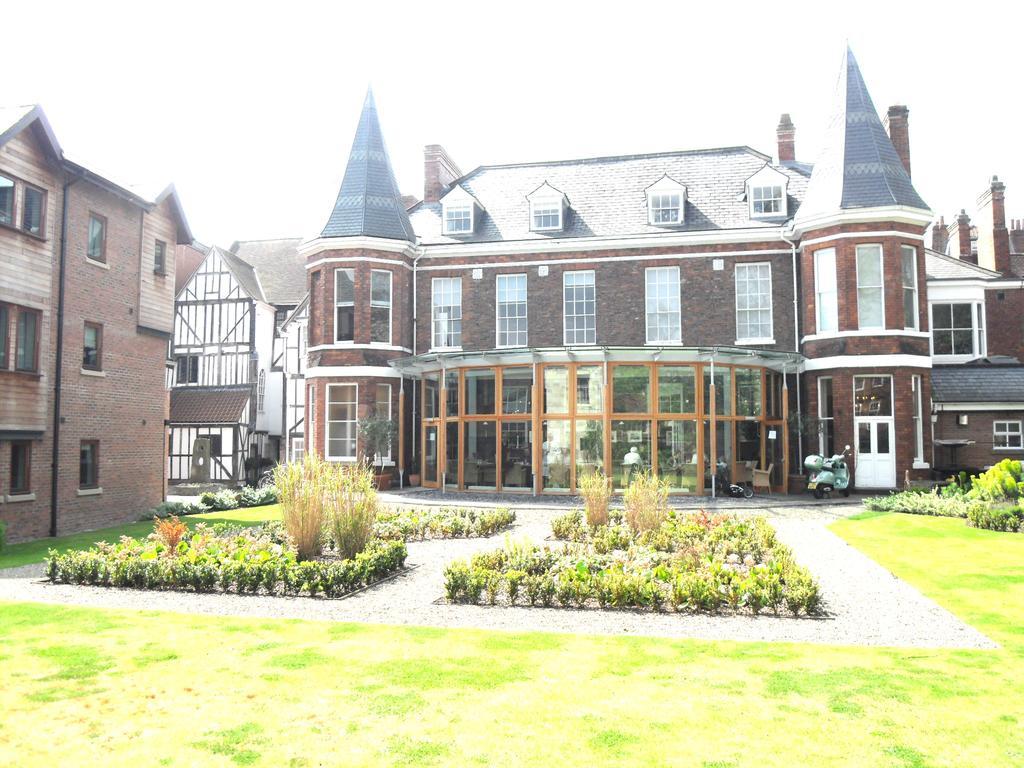 ヨーク11 Talbot Courtアパートメント 部屋 写真