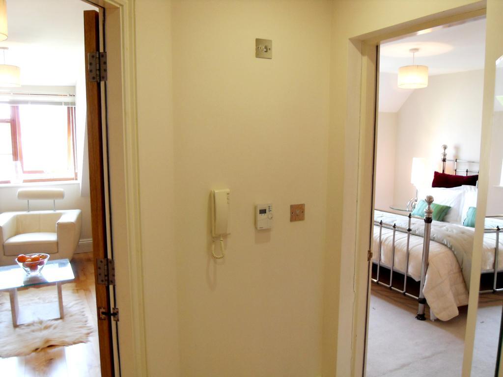 ヨーク11 Talbot Courtアパートメント 部屋 写真